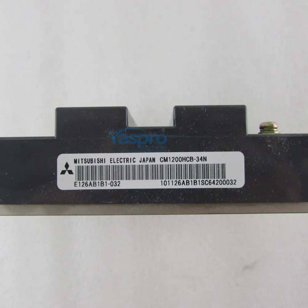 CM1200HCB-34N Mitsubishi IGBT Module 1200A 1700V