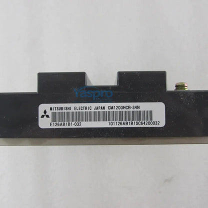 CM1200HCB-34N Mitsubishi IGBT Module 1200A 1700V