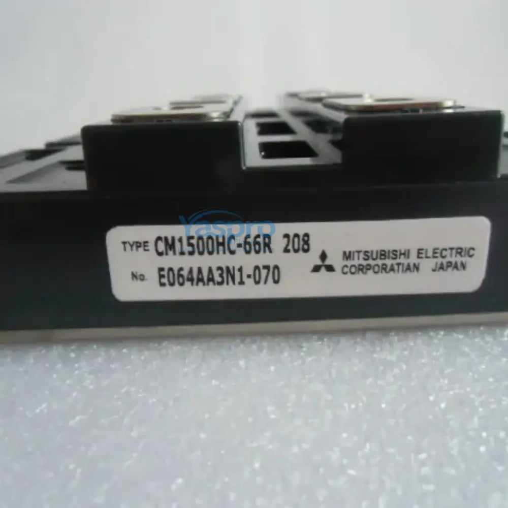 CM1500HC-66R Mitsubishi IGBT Module 1500A 3300V