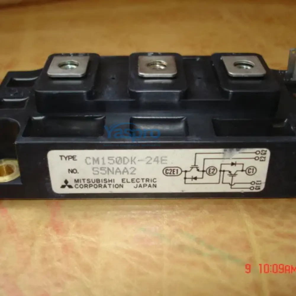 CM150DK-24E Mitsubishi IGBT Module 150A 1200V