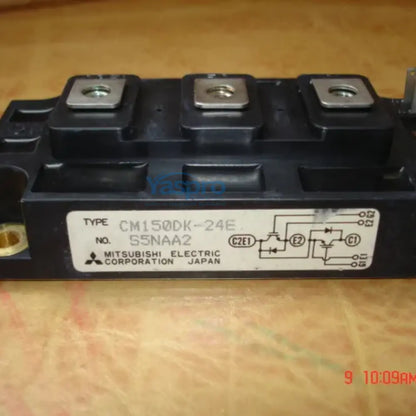 CM150DK-24E Mitsubishi IGBT Module 150A 1200V