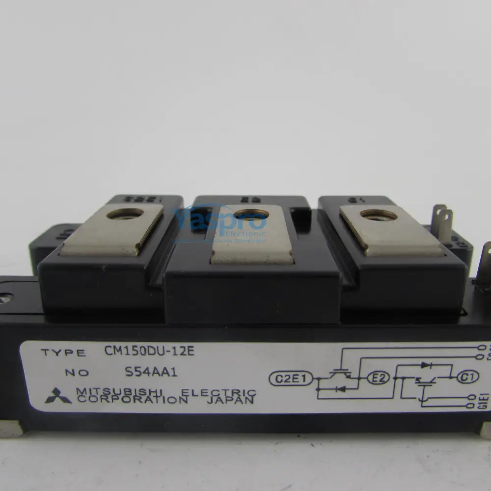 CM150DU-12E Mitsubishi IGBT Module 150A 600V