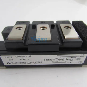 CM150DU-12F Mitsubishi IGBT Module 150A 600V