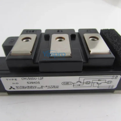 CM150DU-12F Mitsubishi IGBT Module 150A 600V