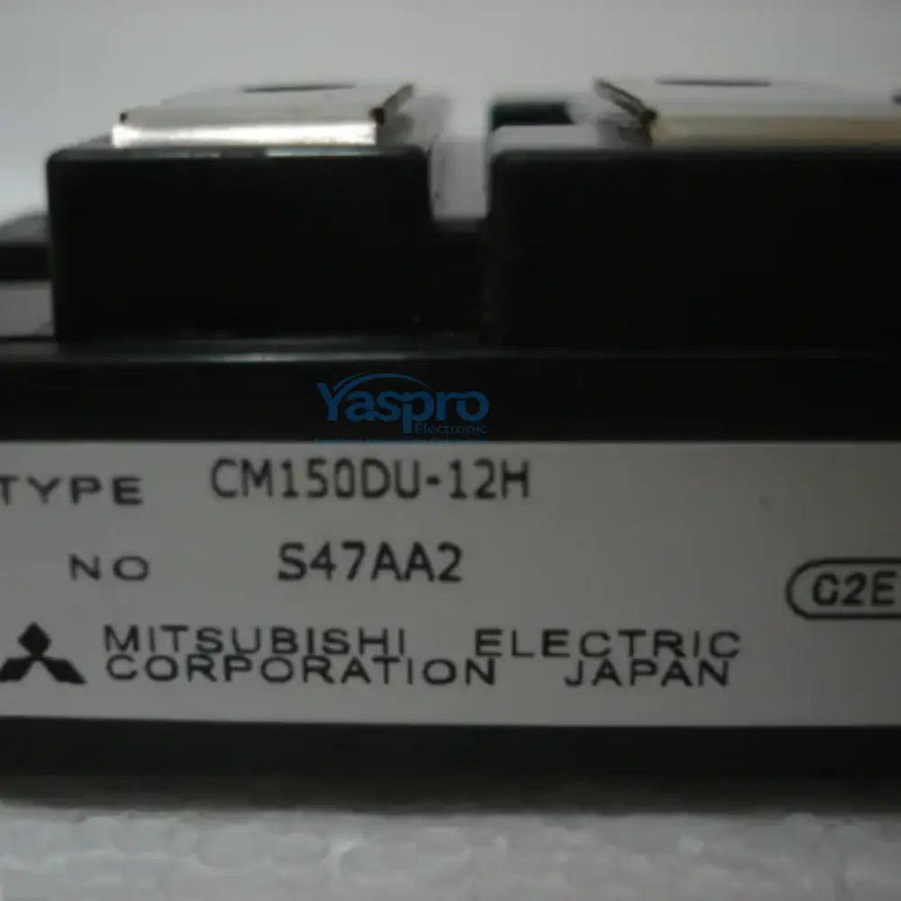 CM150DU-12H Mitsubishi IGBT Module 150A 600V