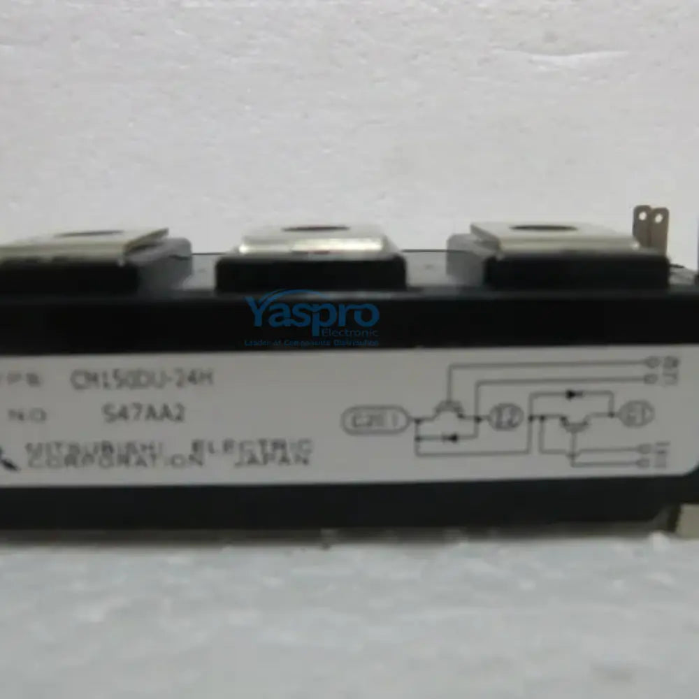 CM150DU-24H Mitsubishi IGBT Module 150A 1200V