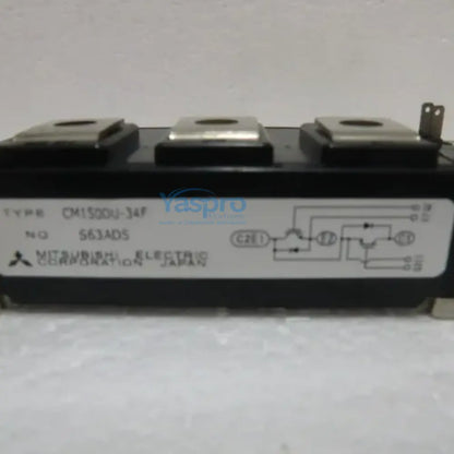 CM150DU-34F Mitsubishi IGBT Module 150A 1700V