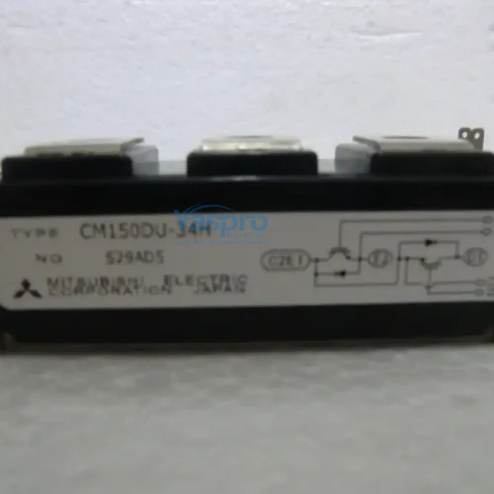 CM150DU-34H Mitsubishi IGBT Module 150A 1700V