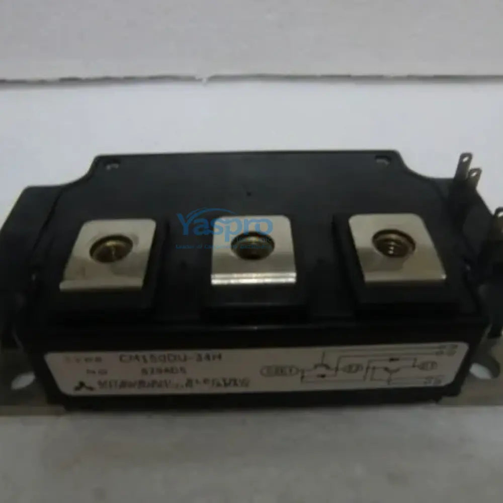 CM150DU-34H Mitsubishi IGBT Module 150A 1700V