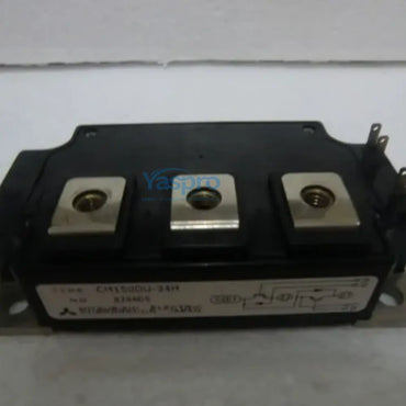 CM150DU-34H Mitsubishi IGBT Module 150A 1700V