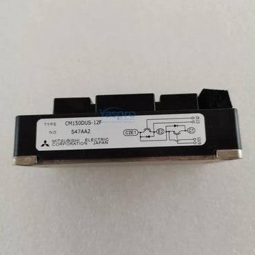CM150DUS-12F Mitsubishi IGBT Module 150A 600V
