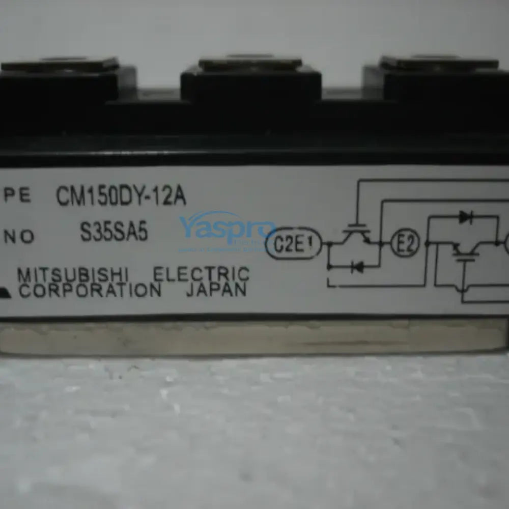 CM150DY-12A Mitsubishi IGBT Module 150A 600V
