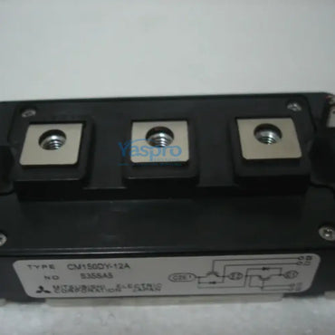 CM150DY-12A Mitsubishi IGBT Module 150A 600V