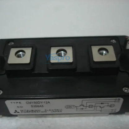 CM150DY-12A Mitsubishi IGBT Module 150A 600V