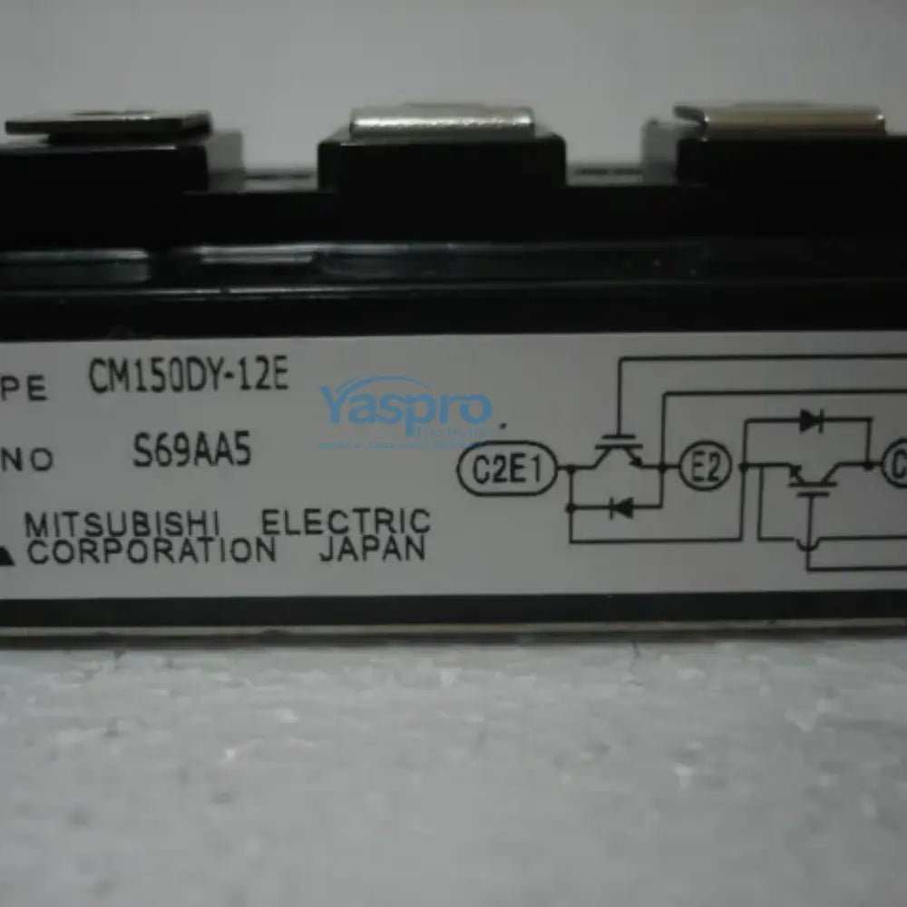 CM150DY-12E Mitsubishi IGBT Module 150A 600V