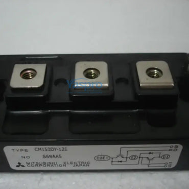 CM150DY-12E Mitsubishi IGBT Module 150A 600V