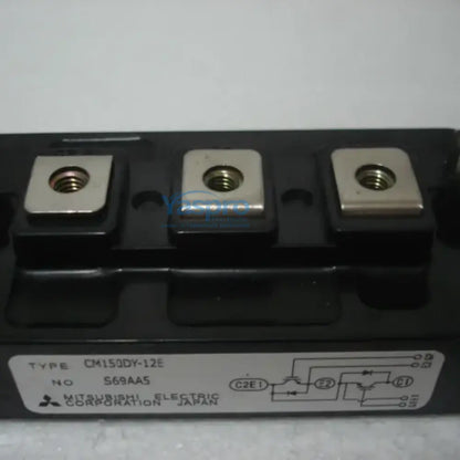 CM150DY-12E Mitsubishi IGBT Module 150A 600V