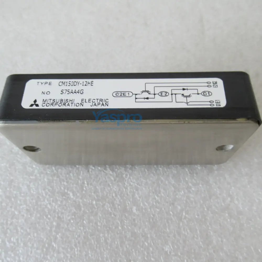 CM150DY-12HE Mitsubishi IGBT Module 150A 600V