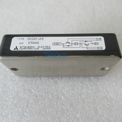 CM150DY-12HE Mitsubishi IGBT Module 150A 600V