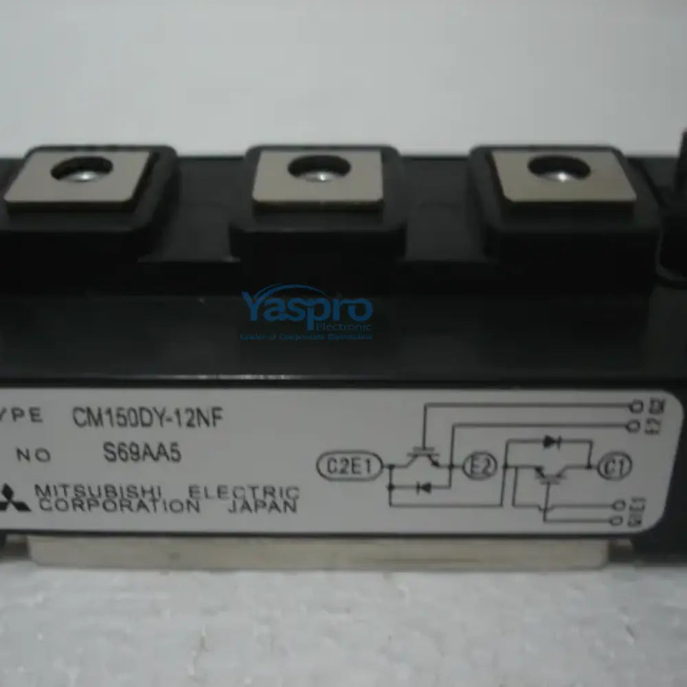 CM150DY-12NF Mitsubishi IGBT Module 150A 600V