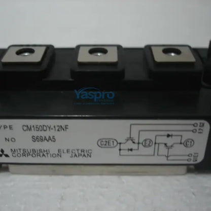 CM150DY-12NF Mitsubishi IGBT Module 150A 600V