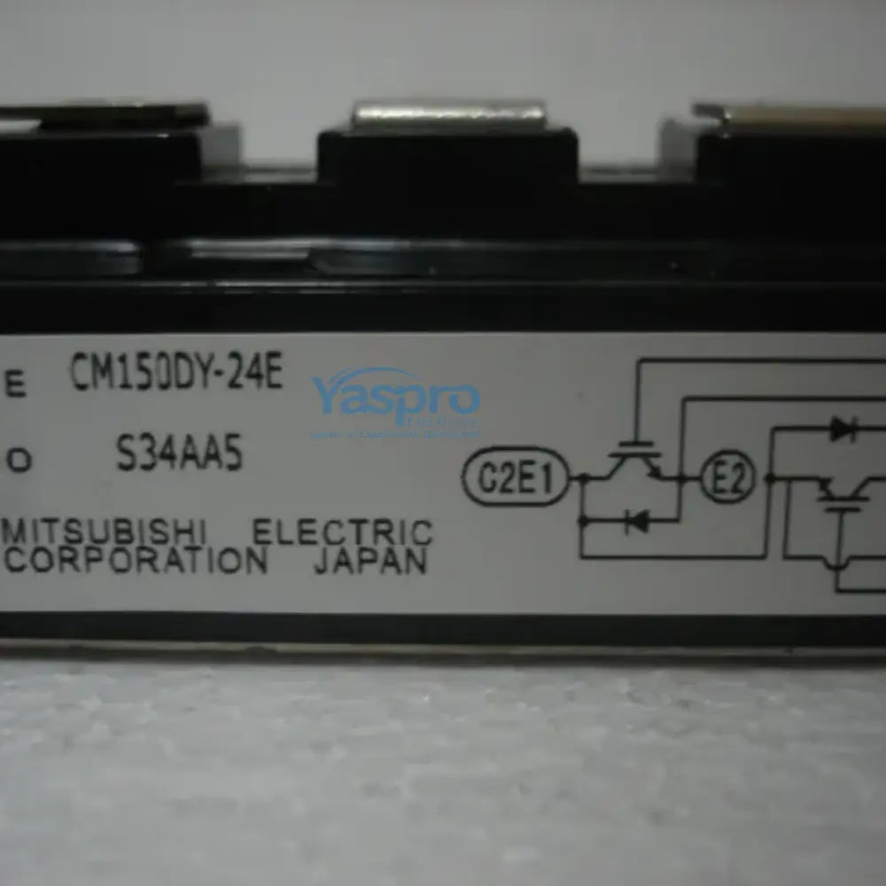 CM150DY-24E Mitsubishi IGBT Module 150A 1200V