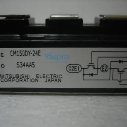 CM150DY-24E Mitsubishi IGBT Module 150A 1200V