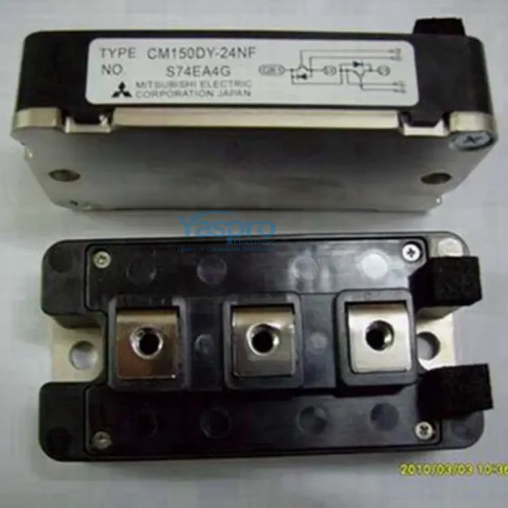 CM150DY-24NF Mitsubishi IGBT Module 150A 1200V