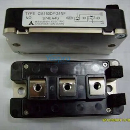 CM150DY-24NF Mitsubishi IGBT Module 150A 1200V