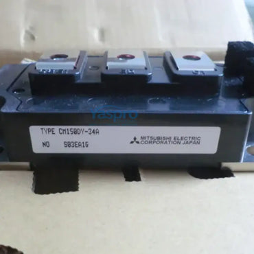 CM150DY-34A Mitsubishi IGBT Module 150A 1700V