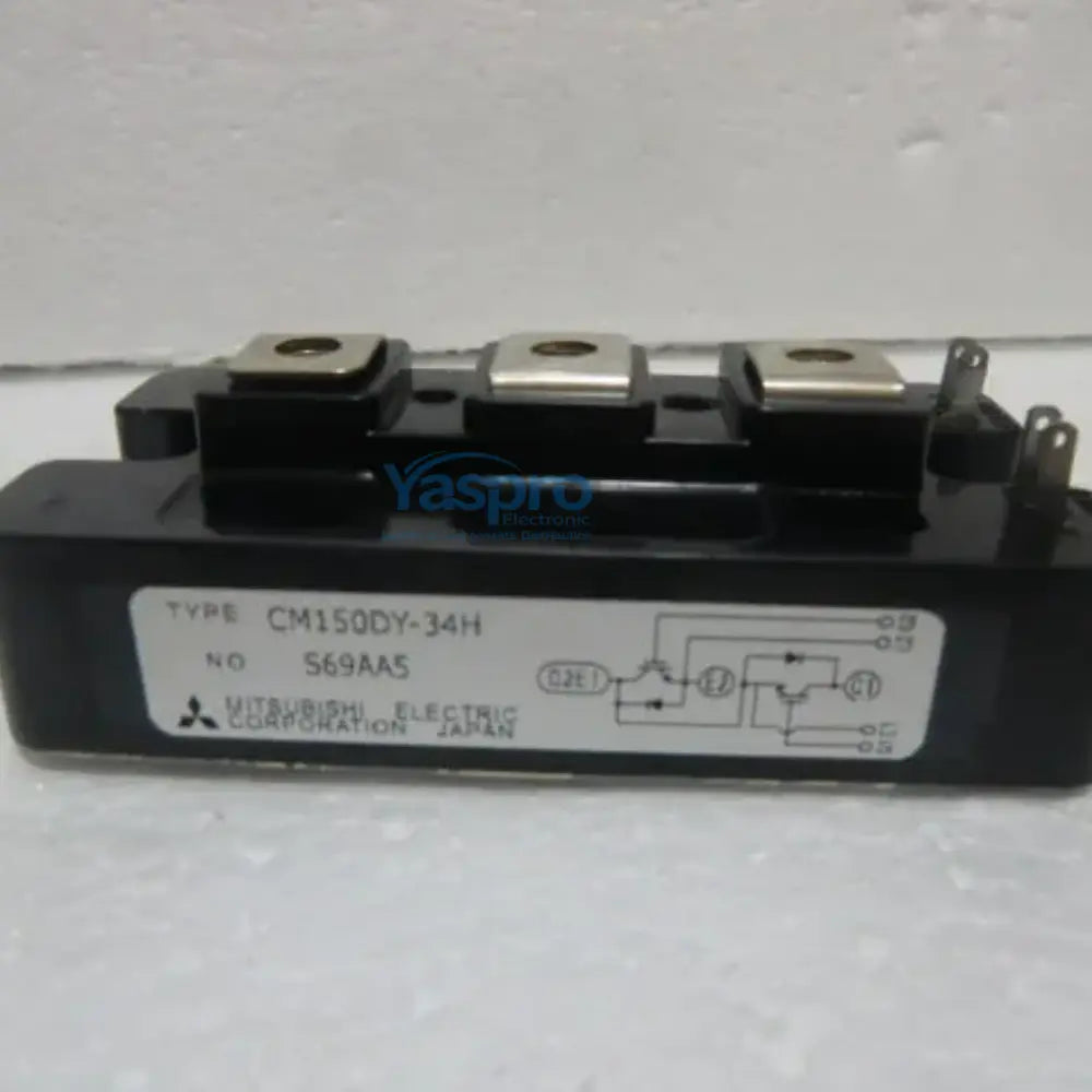 CM150DY-34H Mitsubishi IGBT Module 150A 1700V