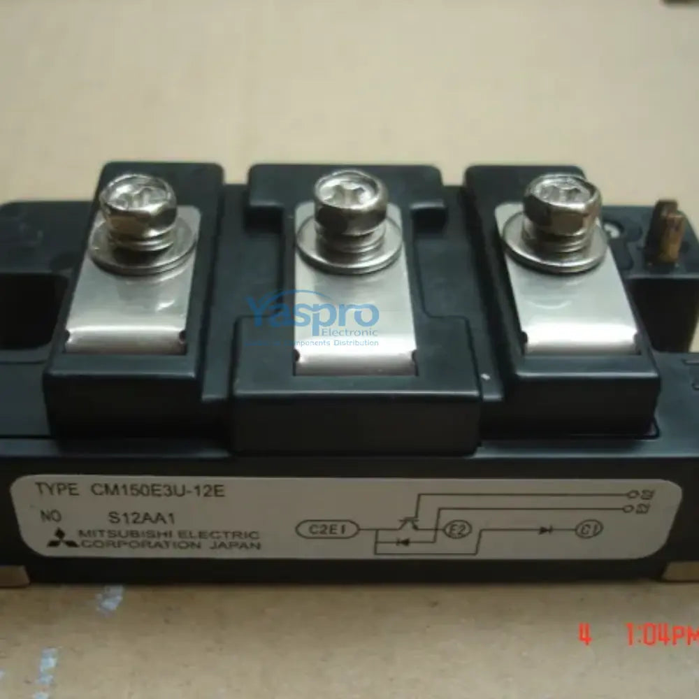 CM150E3U-12F Mitsubishi IGBT Module 150A 600V