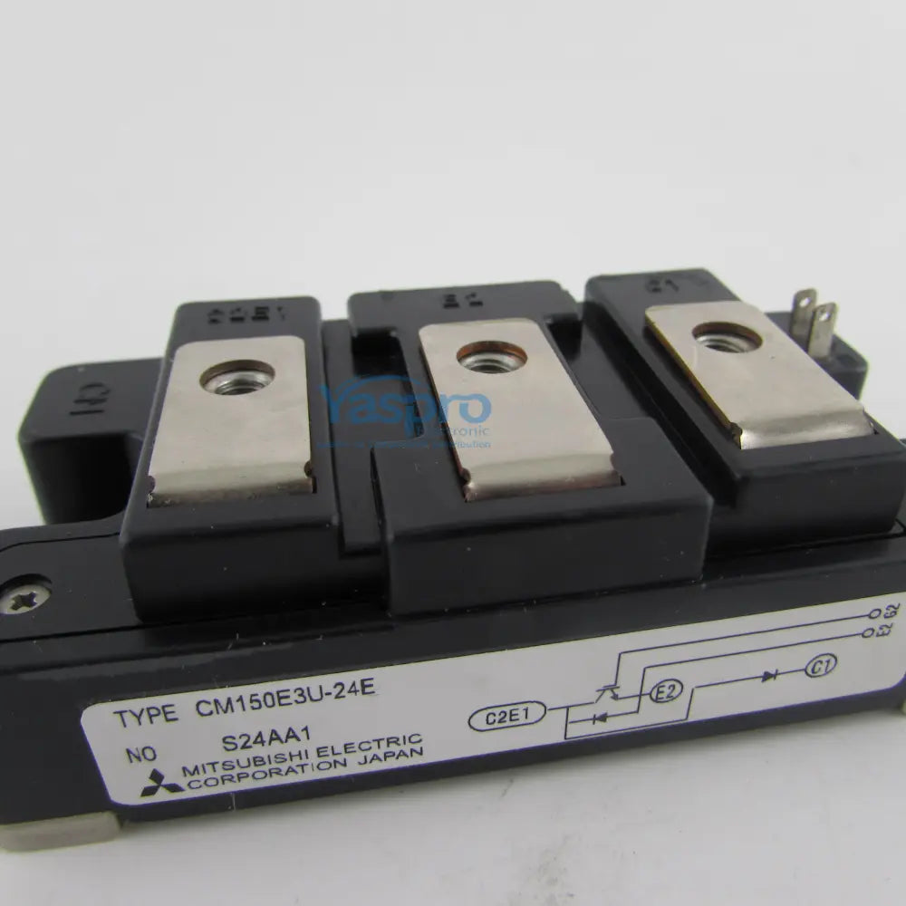 CM150E3U-24E Mitsubishi IGBT Module 150A 1200V