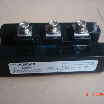 CM150E3Y-12E Mitsubishi IGBT Module 150A 600V