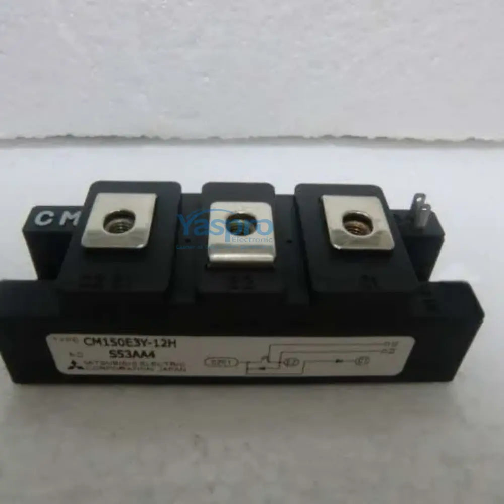 CM150E3Y-12H Mitsubishi IGBT Module 150A 600V