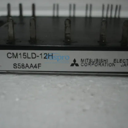 CM15LD-12H Mitsubishi IGBT Module 15A 600V