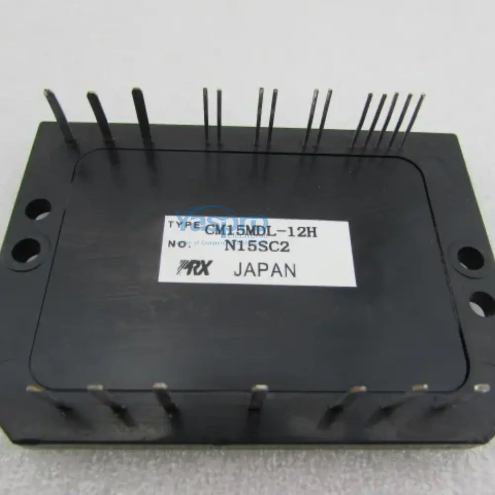 CM15MDL-12H Mitsubishi IGBT Module 15A 600V