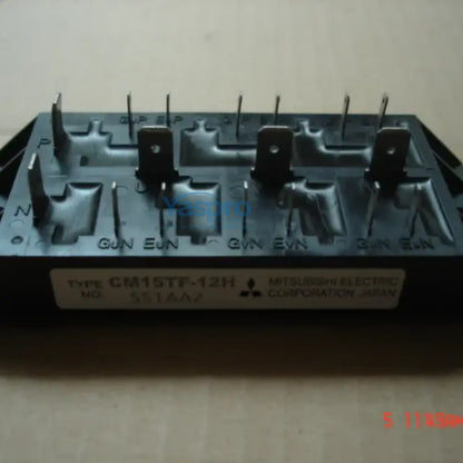 CM15TF-12H Mitsubishi IGBT Module 15A 600V