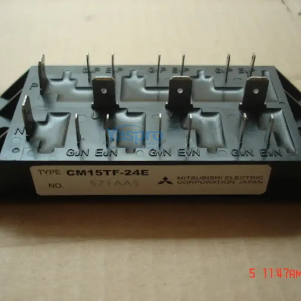 CM15TF-24E Mitsubishi IGBT Module 15A 1200V