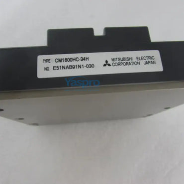 CM1600HC-34H Mitsubishi IGBT Module 1600A 1700V