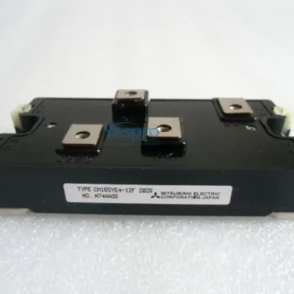 CM165YE4-12F Mitsubishi IGBT Module 100A 1200V
