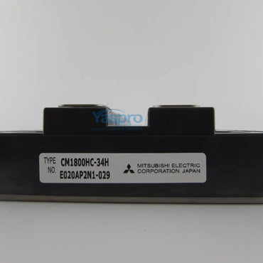 CM1800HC-34H Mitsubishi IGBT Module 1800A 1700V