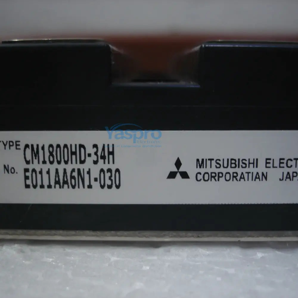 CM1800HD-34H Mitsubishi IGBT Module 1800A 1700V