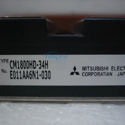 CM1800HD-34H Mitsubishi IGBT Module 1800A 1700V
