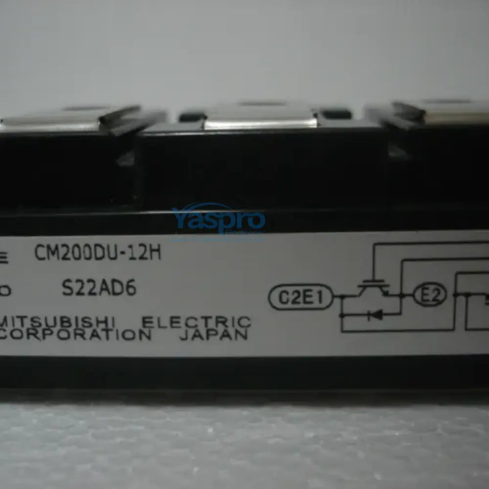 CM200DU-12H Mitsubishi IGBT Module 200A 600V