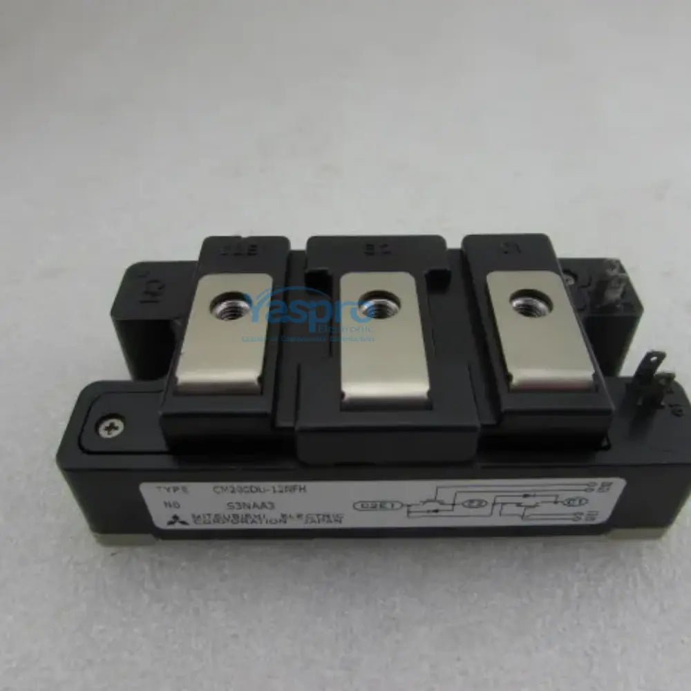 CM200DU-12NFH Mitsubishi IGBT Module 200A 600V