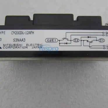 CM200DU-12NFH Mitsubishi IGBT Module 200A 600V