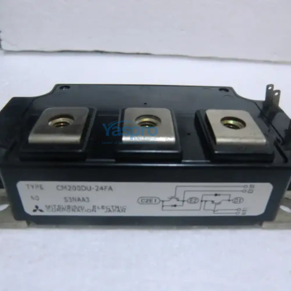 CM200DU-24FA Mitsubishi IGBT Module 200A 1200V