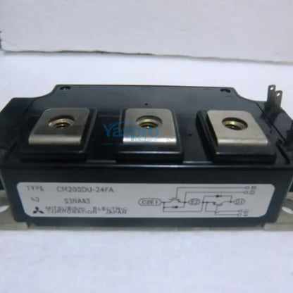 CM200DU-24FA Mitsubishi IGBT Module 200A 1200V
