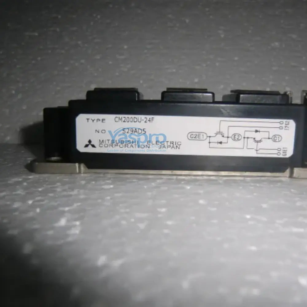 CM200DU-24F Mitsubishi IGBT Module 200A 1200V
